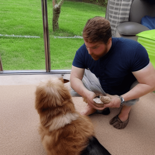 Measuring Food and Supplements for a Pregnant Dog: A Guide for Breeders and Pet Owners