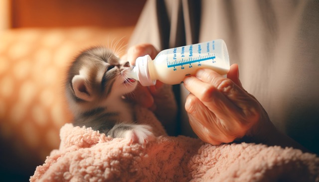 How to Care for Abandoned Kittens: A Complete Guide – DR. EMMANUEL FONTAINE