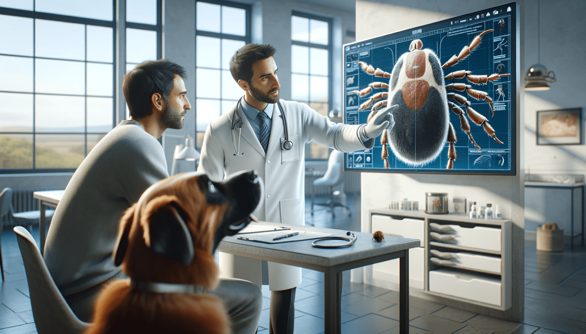 Beyond the Tick Lyme Disease Insights for Dog Breeders DR. EMMANUEL