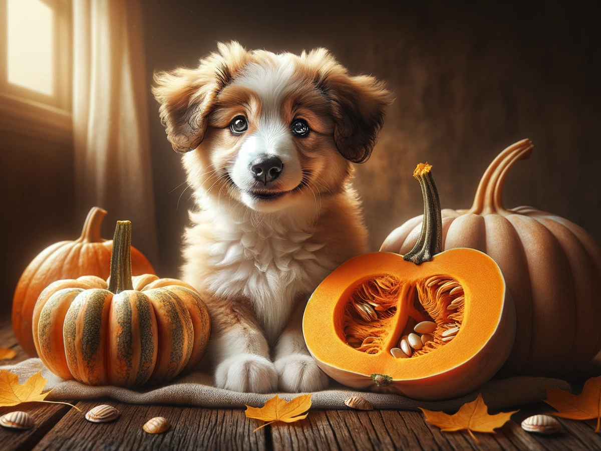 Pumpkin for Puppies: The Magical Elixir to Treat Diarrhea Safely?