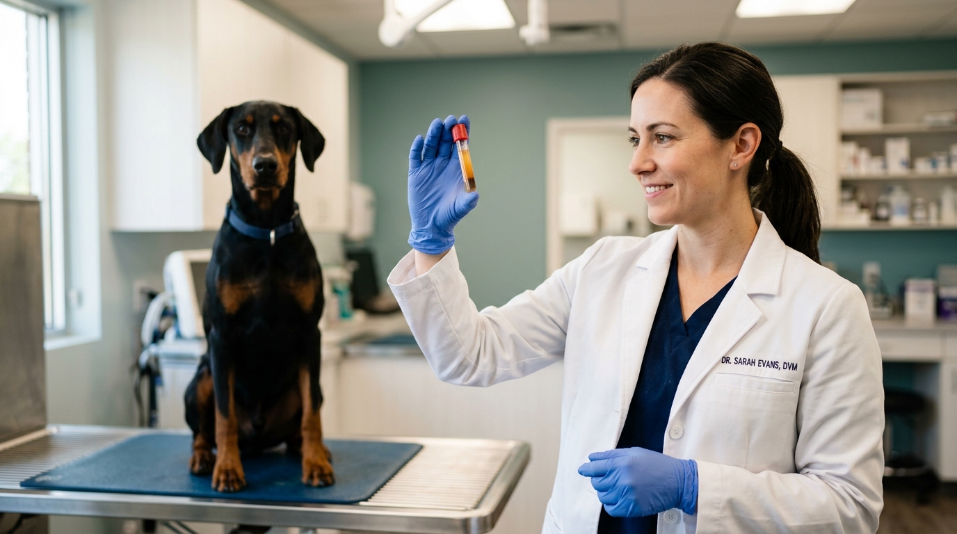 Momento da ovulação canina - além do número de progesterona