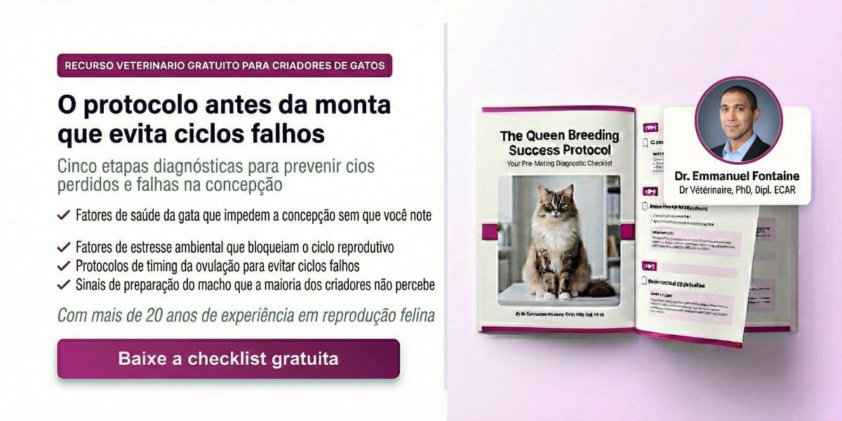 Protocolo pre-monta gata Guía gratis - Dr. Emmanuel Fontaine