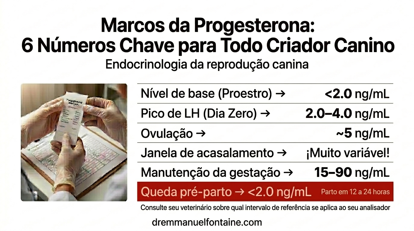 Planilha de acompanhamento de ovulação - normal vs consulta veterinária