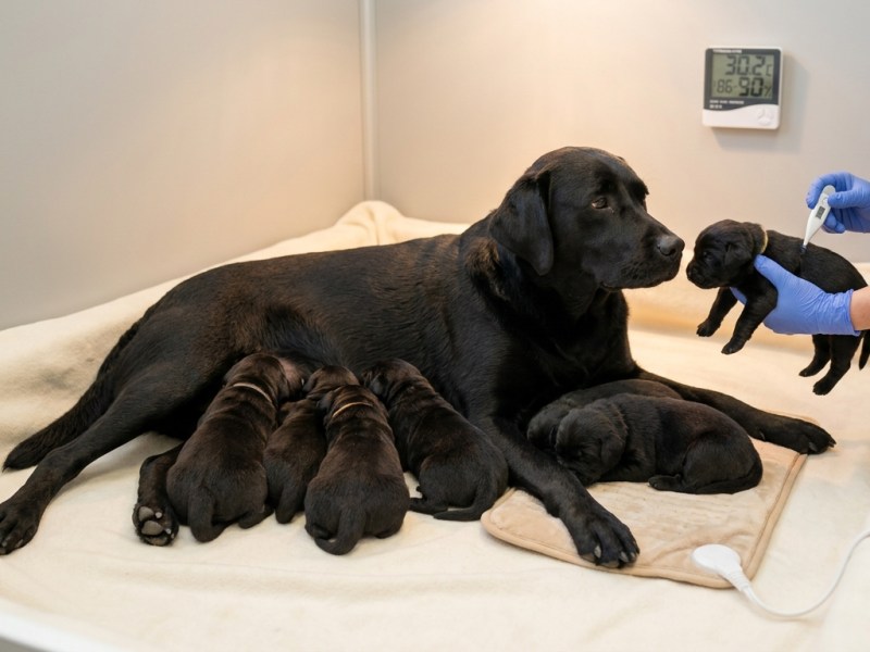 Why Is Canine Herpes So Hard to&nbsp;Eliminate?