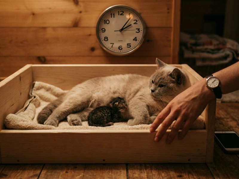 When Queens Struggle to Deliver: A Breeder’s Guide to Recognizing Dystocia&nbsp;Early