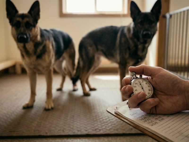 Natural Breeding Done Right: The Environment, Timing, and Safety Protocol That Protects Both&nbsp;Partners