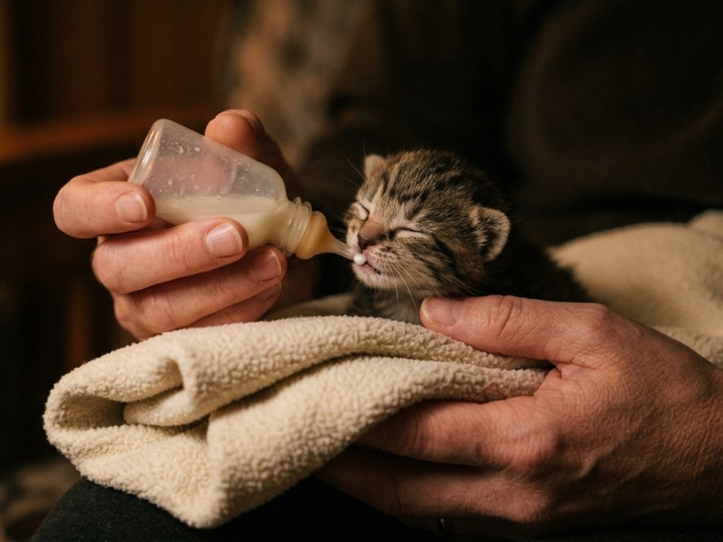 How Do I Prevent Neonatal Isoerythrolysis in&nbsp;Kittens?