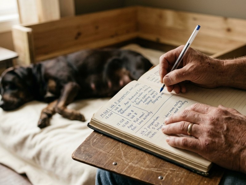Prenatal Stress in Dogs: Why the Last 6 Weeks of Pregnancy Are Doing More Than We&nbsp;Thought