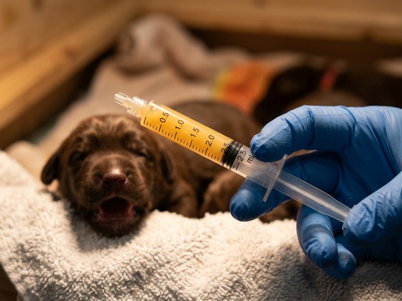 Why the Canine Nomograph Cannot Eliminate Puppy Vaccine&nbsp;Failure