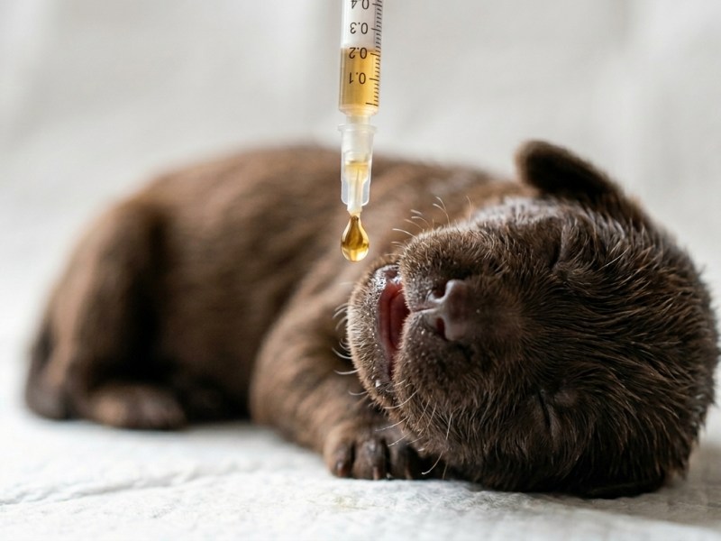 Colostrum Secrets: Boosting Puppy and Kitten&nbsp;Immunity