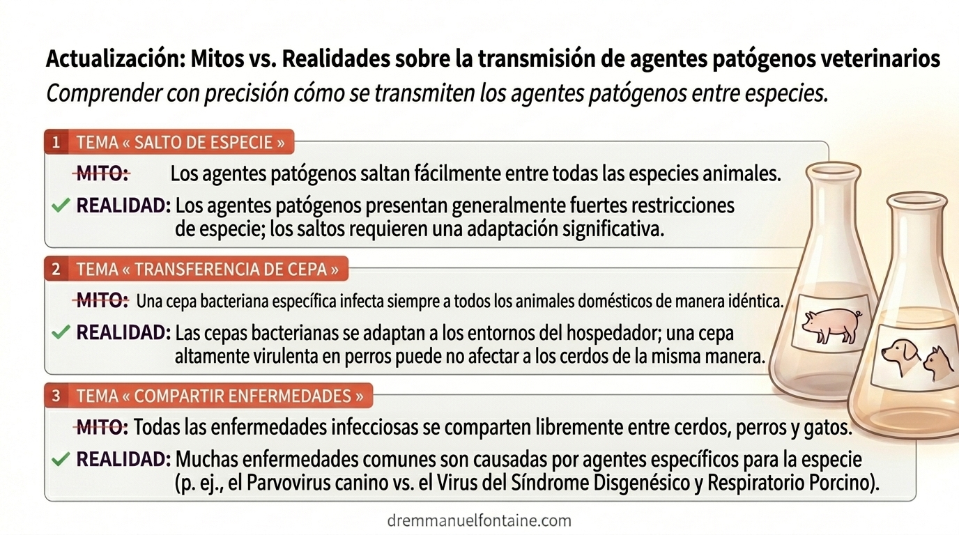 Mitos sobre probióticos maternos corregidos por la investigación en cerdas