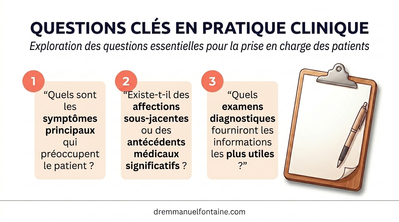 Trois amorces pour parler probiotiques maternels avec votre vétérinaire