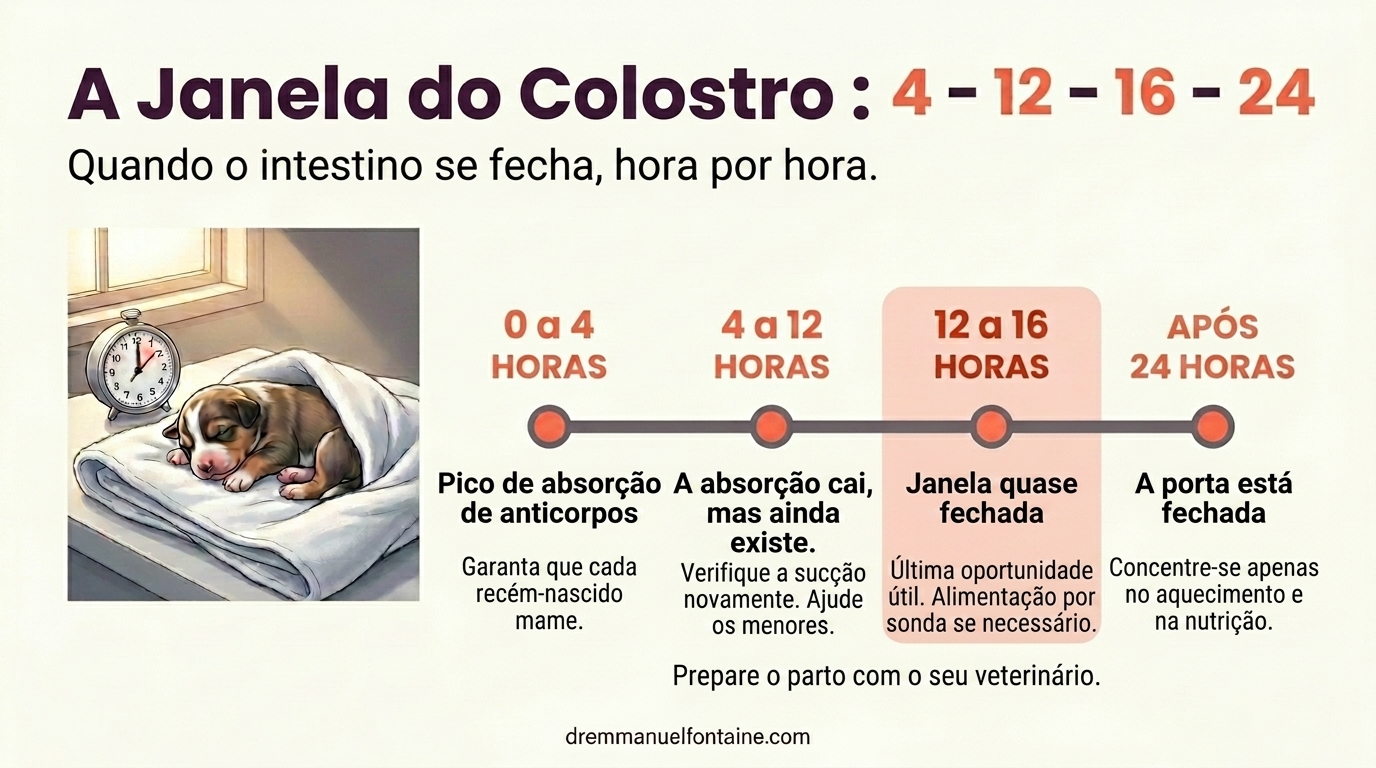 Infográfico janela do colostro 4-12-16-24