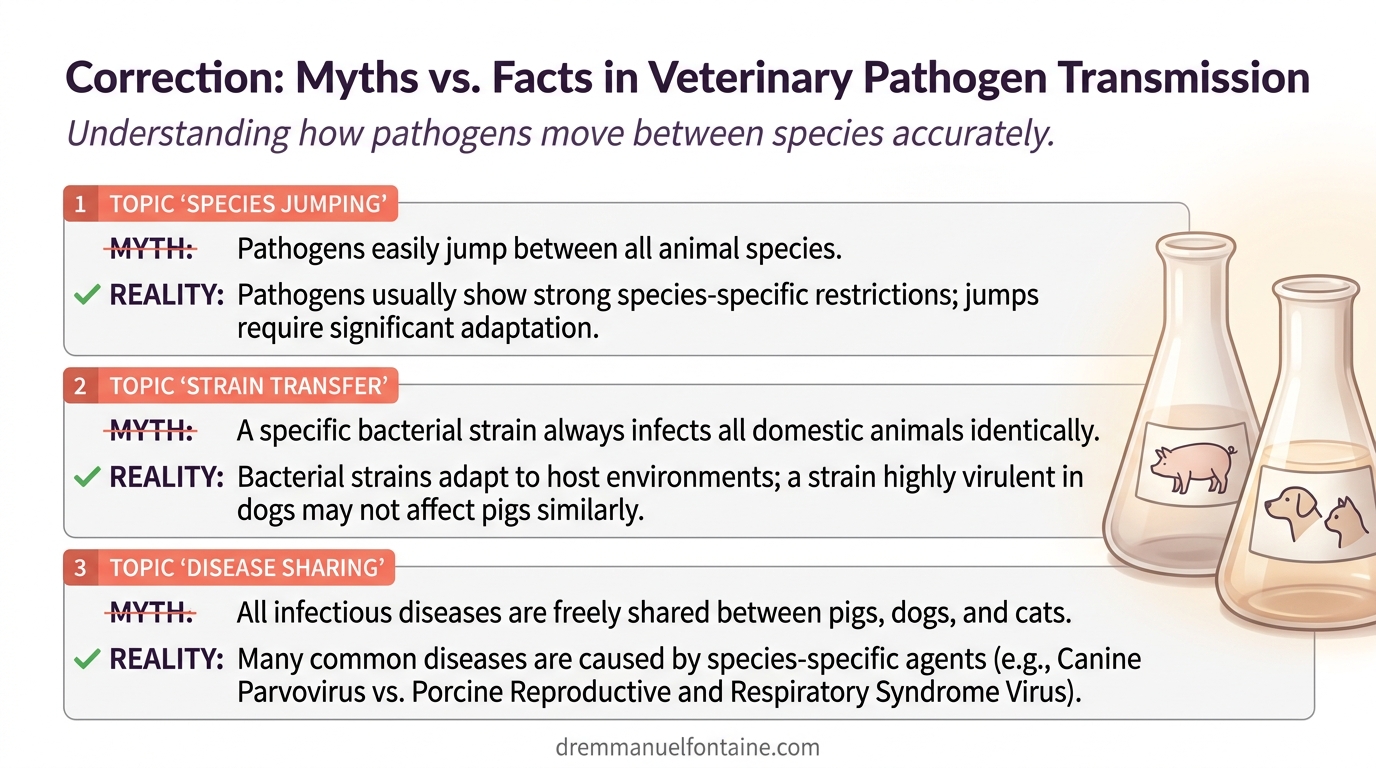 Maternal probiotic myths corrected by sow research, translated for dog and cat breeders
